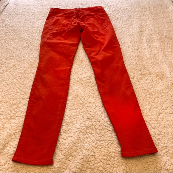 RICH & SKINNY it's a feeling - Red Skinny Jeans - Size 28. - Picture 7 of 14
